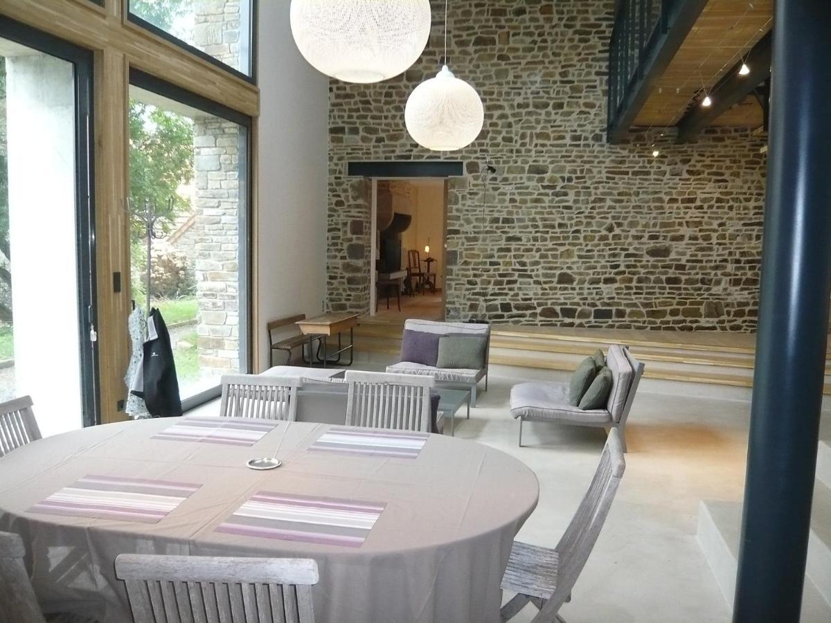 Holiday Home La Gicqueliere By Interhome Jullouville-les-Pins Εξωτερικό φωτογραφία